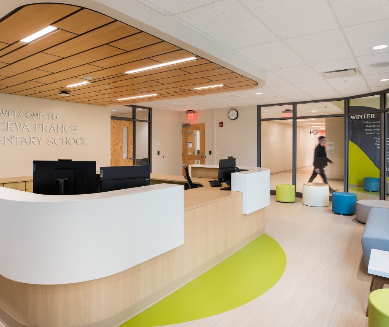 Minerva France Elementary, Minerva Park Middle School recognized by