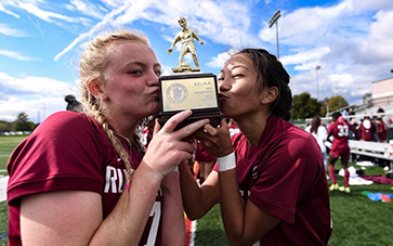 No. 1 Rutgers Prep Girls Soccer Makes History, Wins 1st Ever Somerset ...