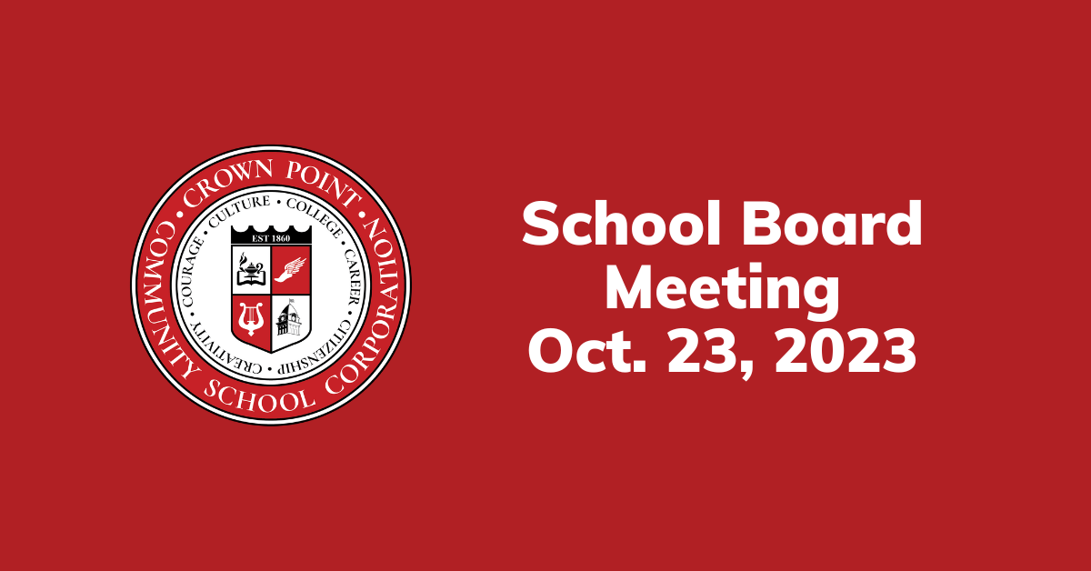 Board Meeting Recap October 2023 | Details