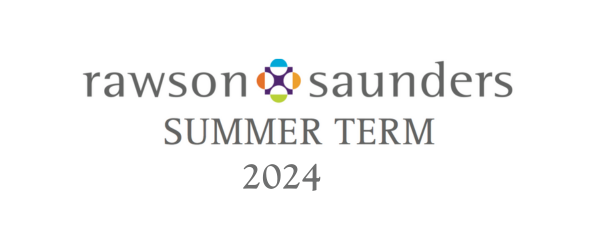 Summer Term Rawson Saunders School