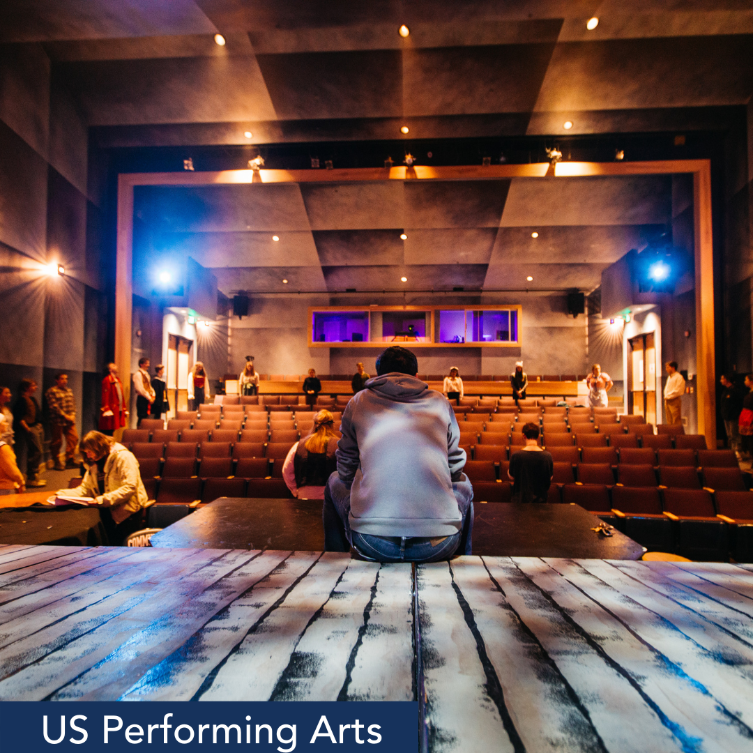 US Performing Arts: \, image size:1080x1080