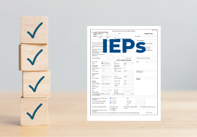 4 Key Takeaways about IEPs from a Special Education Law Attorney | News