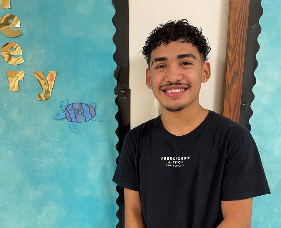 GISD Student Completes Studies at AIM Campus as First Generation High