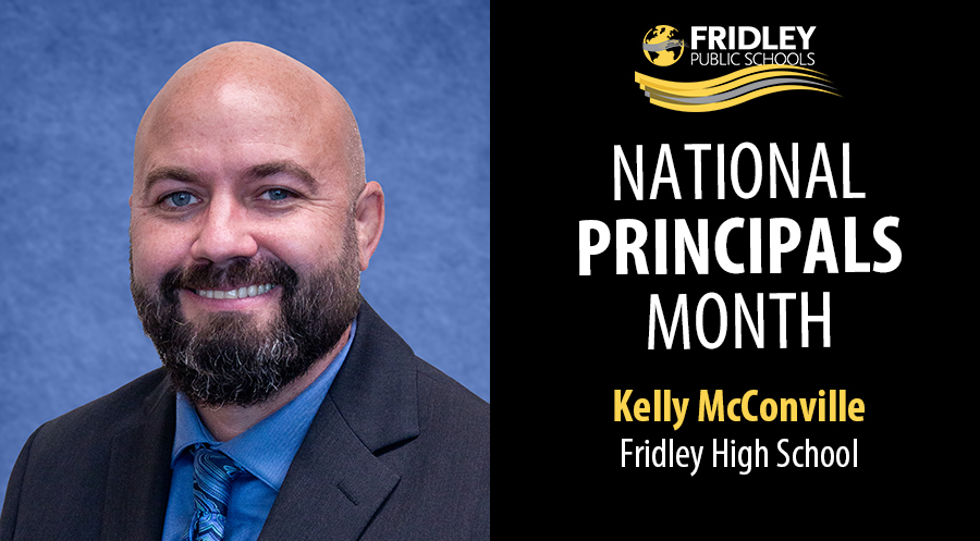 National Principals Month: Q&A with Kelly McConville, FHS Principal ...