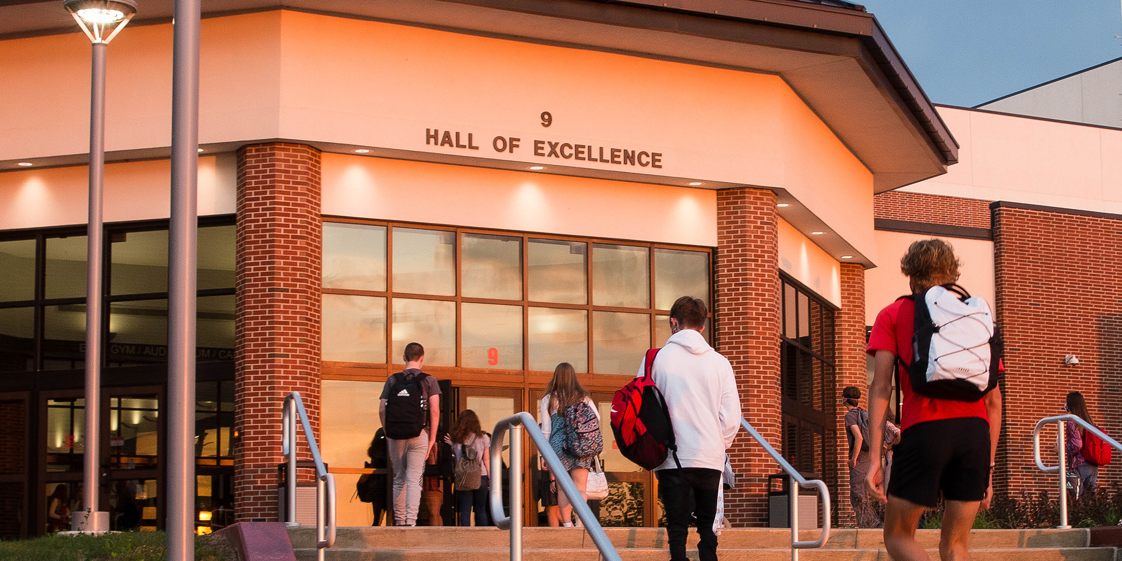 Center Grove High School