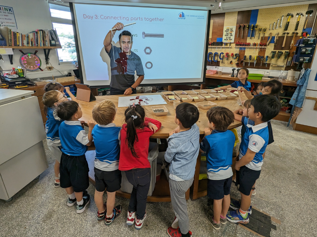 JG1 Adventures: Unleashing the Joy of Learning through Collaborative ...