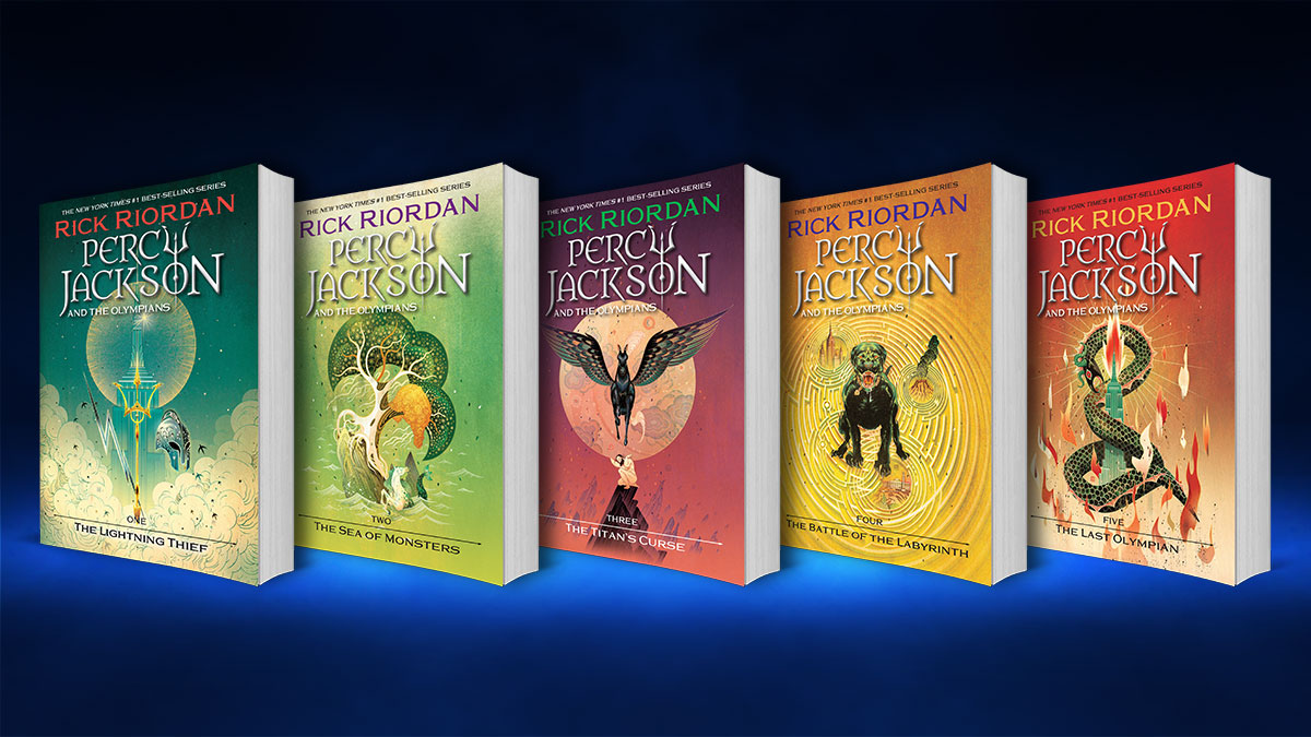 Resources Percy Jackson