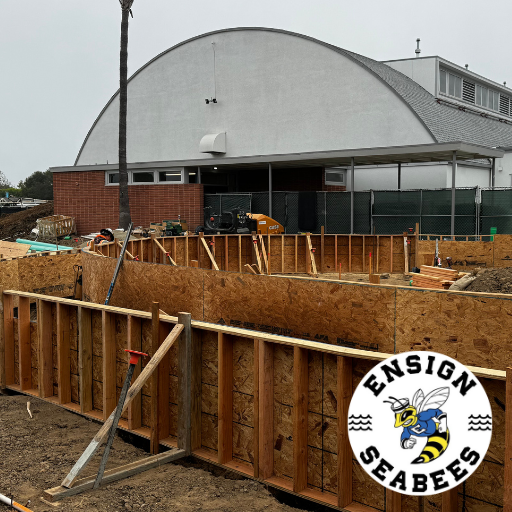 Facility Update Ensign Student Gathering Courtyard Details