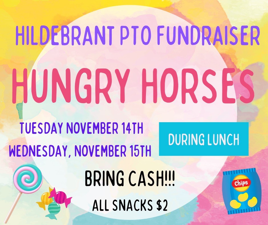 Hungry Horses Hilde PTO Fundraiser News & Stories