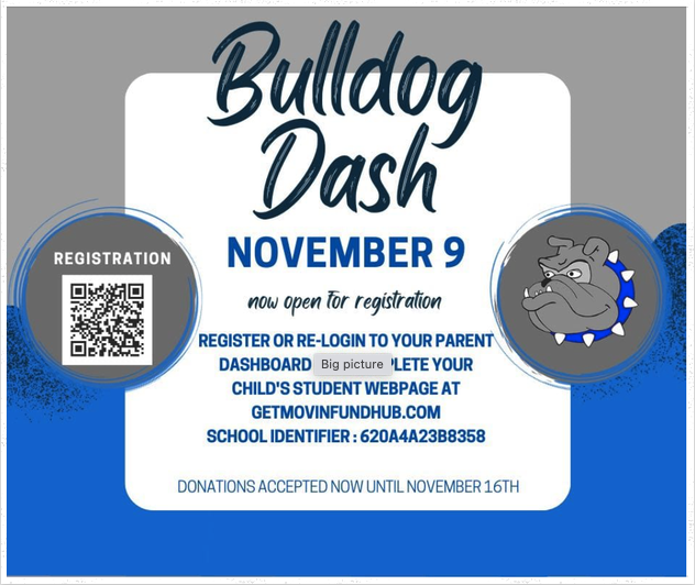 Bulldog Dash DSE News Articles Details Dreaming Summit Elementary