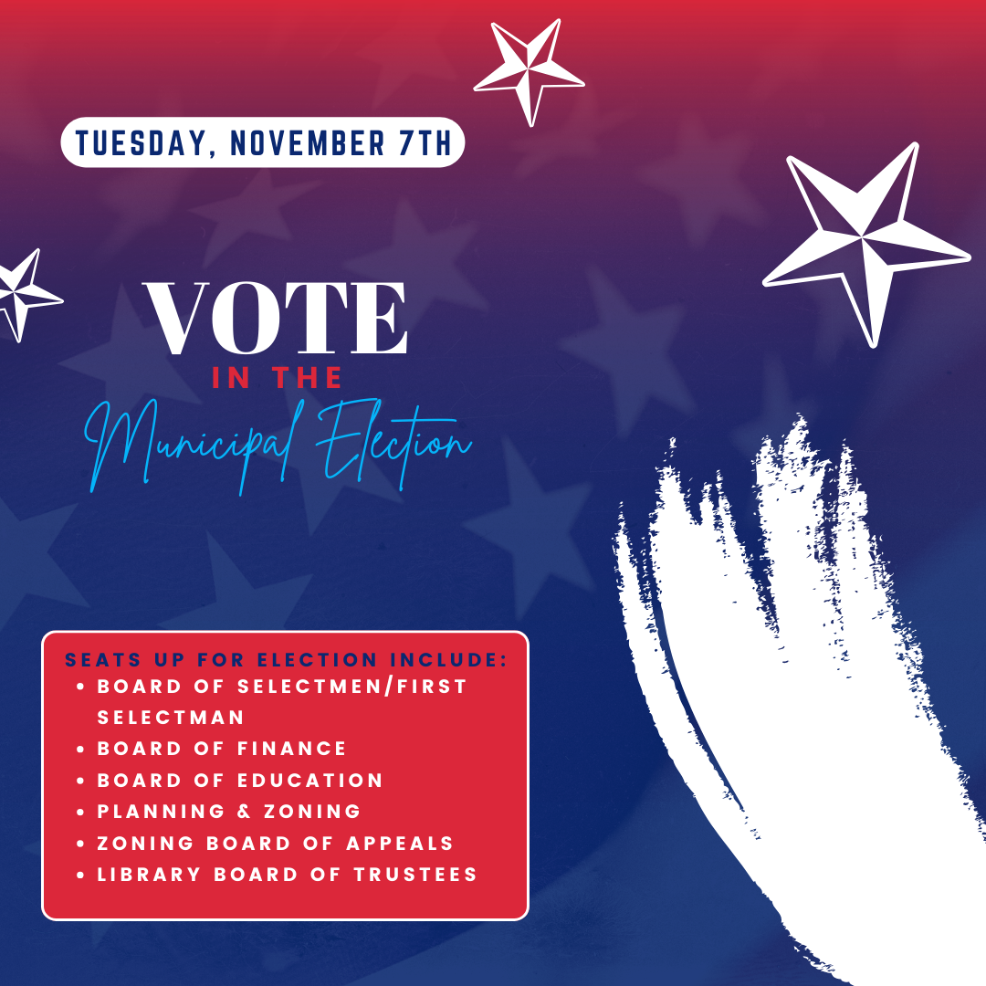 November 2023 Municipal Election detail Town of Ellington