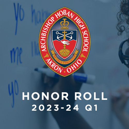 Honor Roll published for first quarter | Details