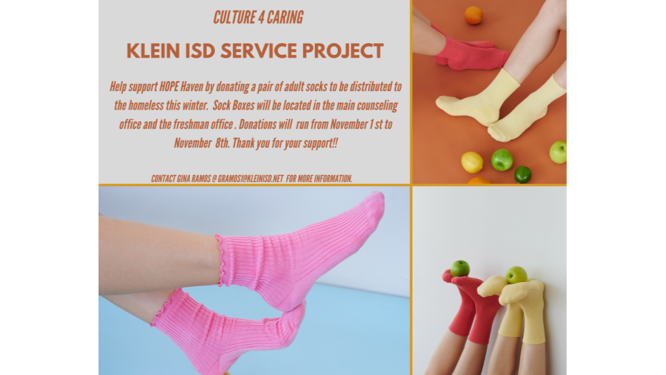 klein-isd-service-project-news-stories