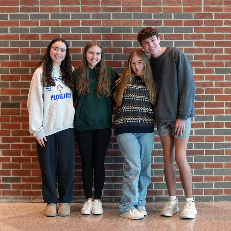 Vocalists Qualify for District Chorus Details