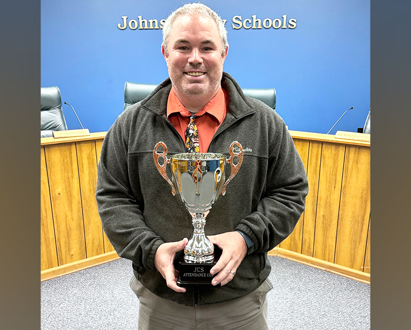 Towne Acres takes home inaugural Attendance Cup for Johnson City