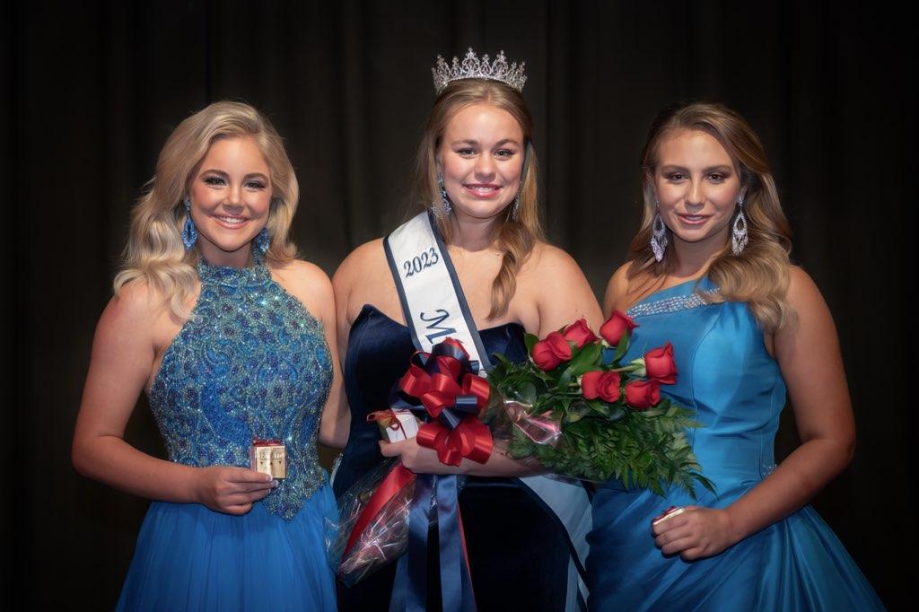 Elizabeth Allen Crowned Miss DWS 2023 | Story Details