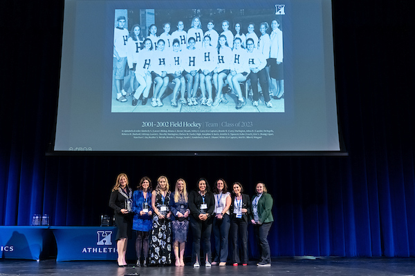 Celebrating The Hill School Athletics Hall of Fame Class of 2023 ...