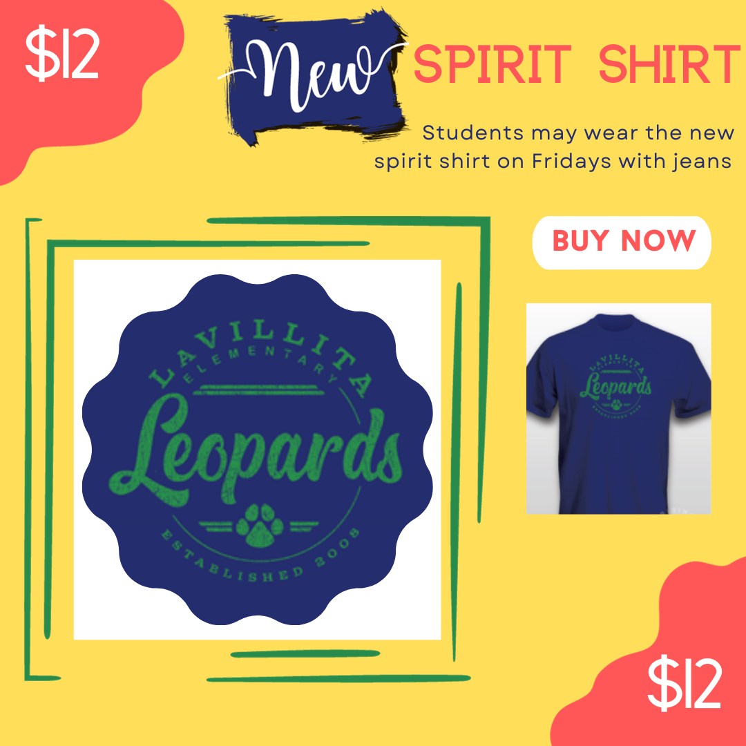 La Villita Spirit Shirt Sales | Post Details Page