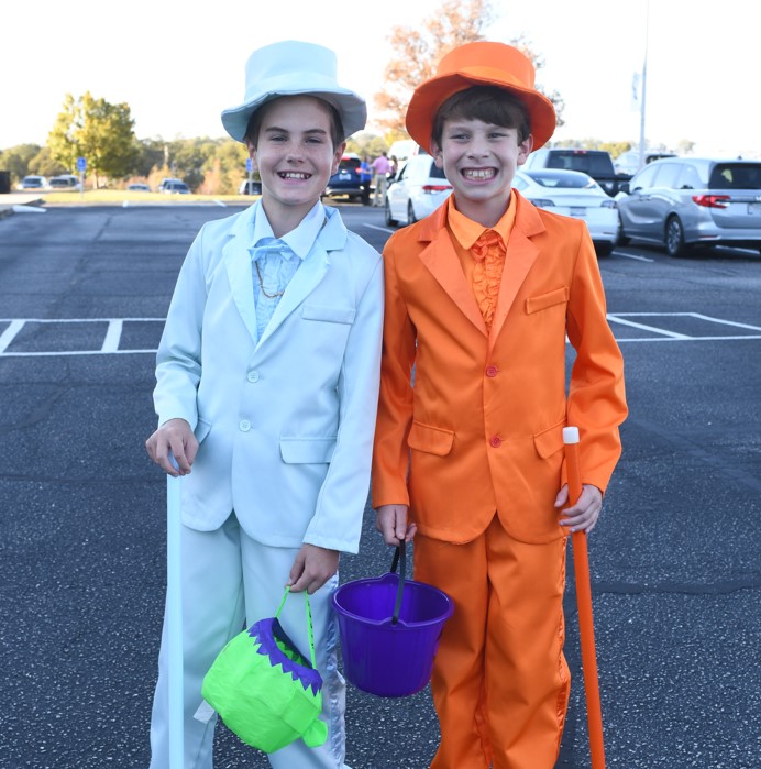 Middle School Fall Fest Features Play, Trunk or Treat, Music Page