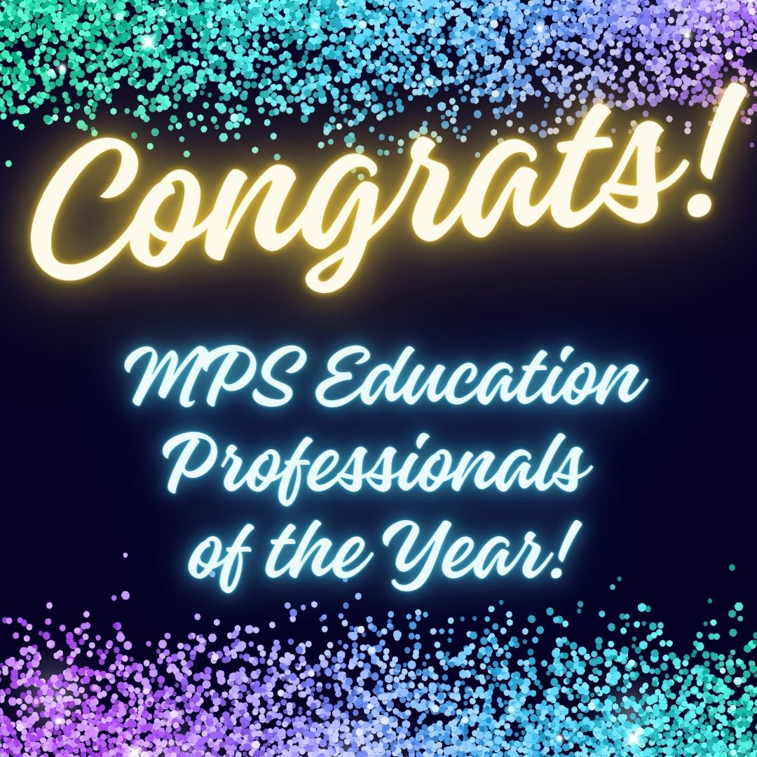 MPS Announces 202425 ESPs of the Year News Details