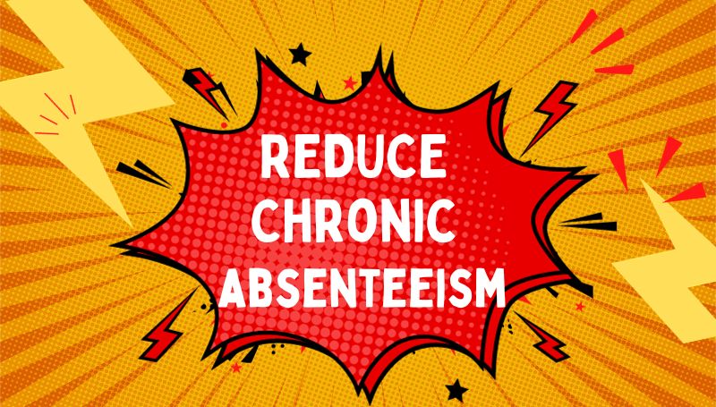 Reduce Chronic Absenteeism | News Details