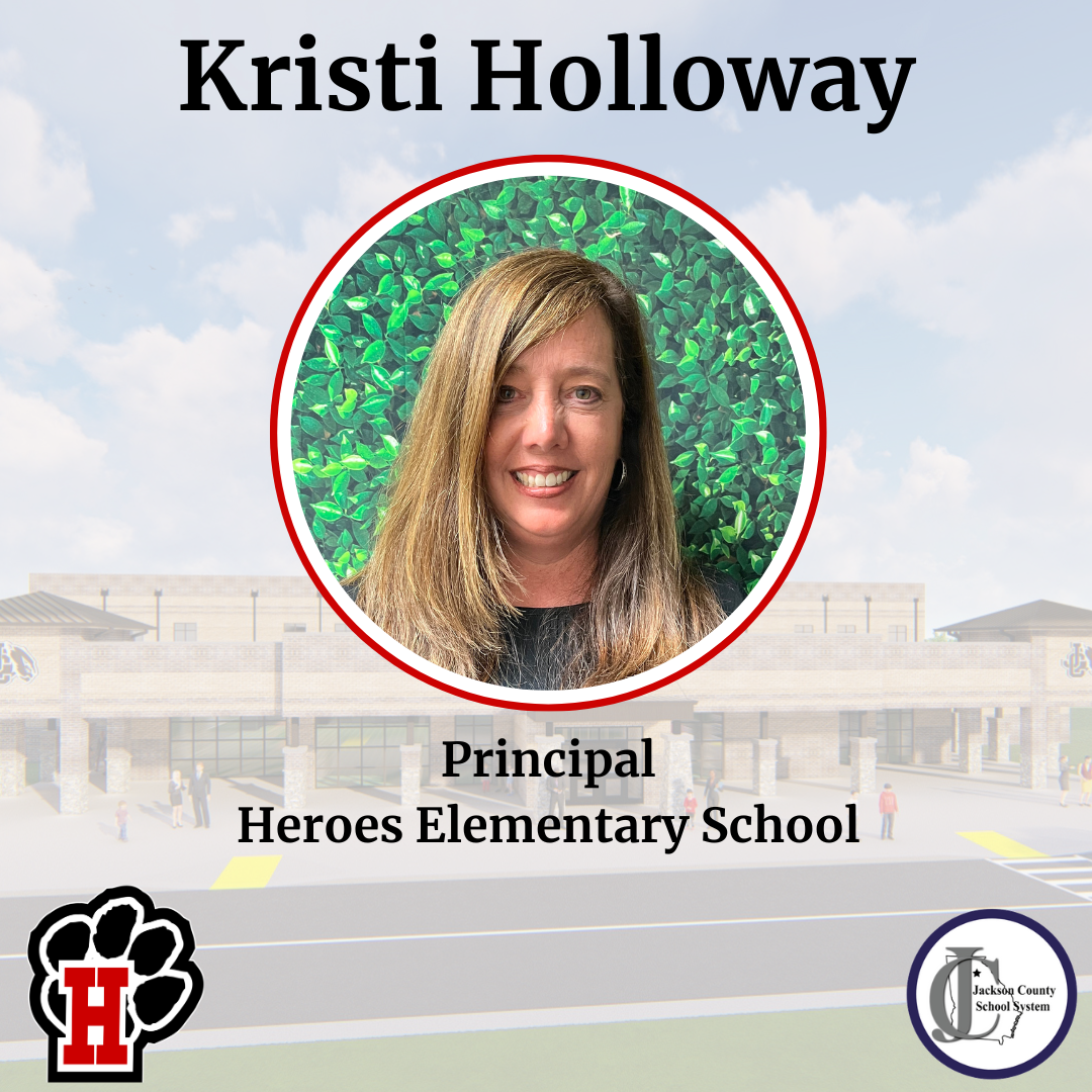 Holloway Approved As Heroes Elementary Principal Post Page