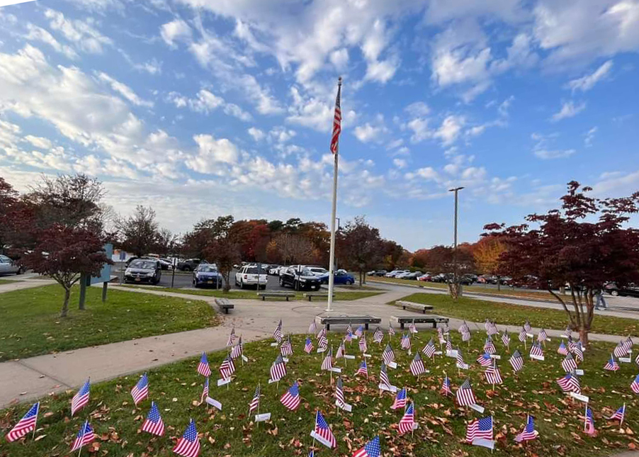 John S. Hobart Elementary School Honors Veterans News Post