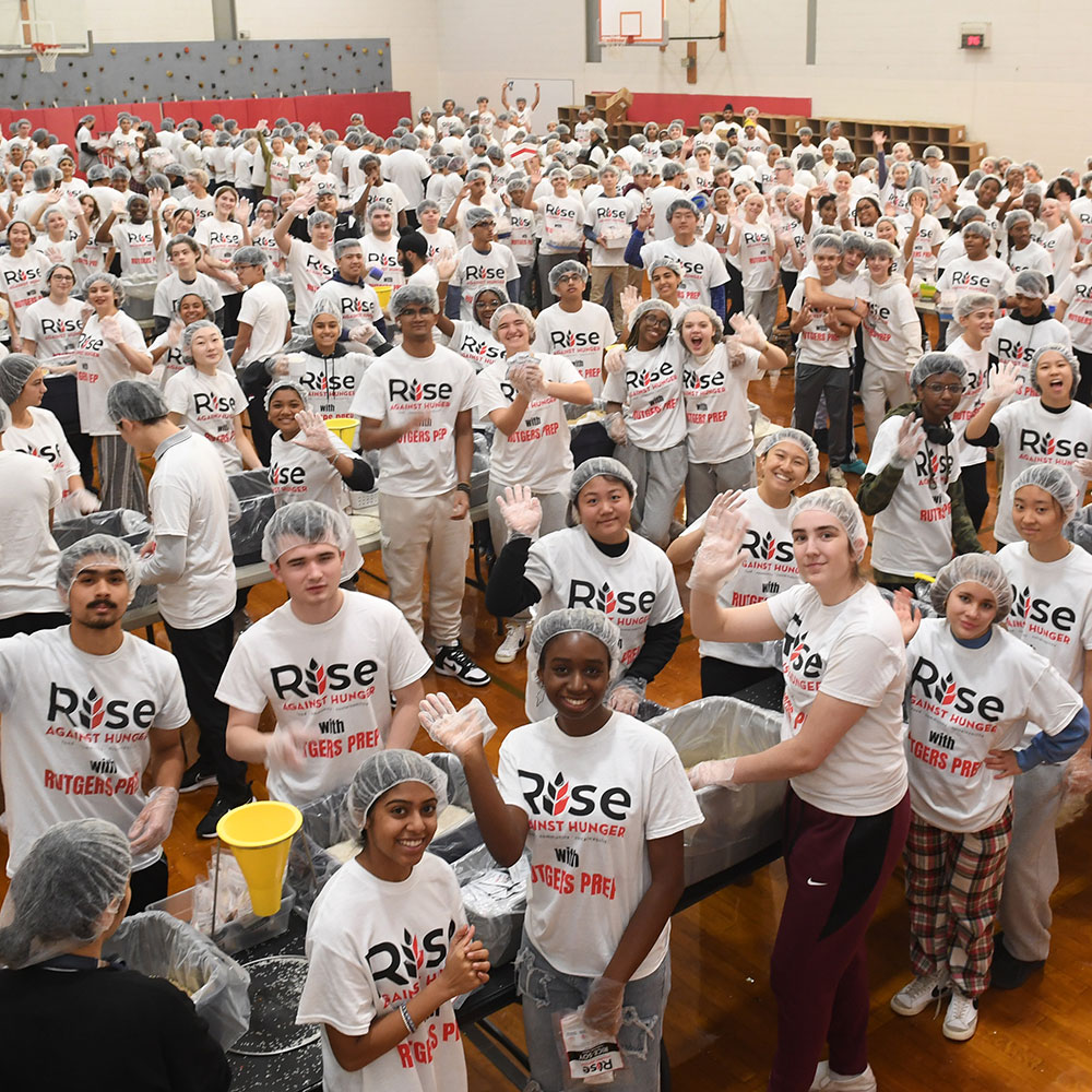 School-Wide Service Projects Bring Community Together | Latest news ...