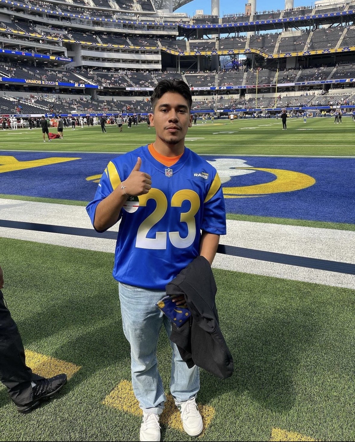 Hacienda La Puente Unified Student-Athlete Wins Hispanic and Latino ...