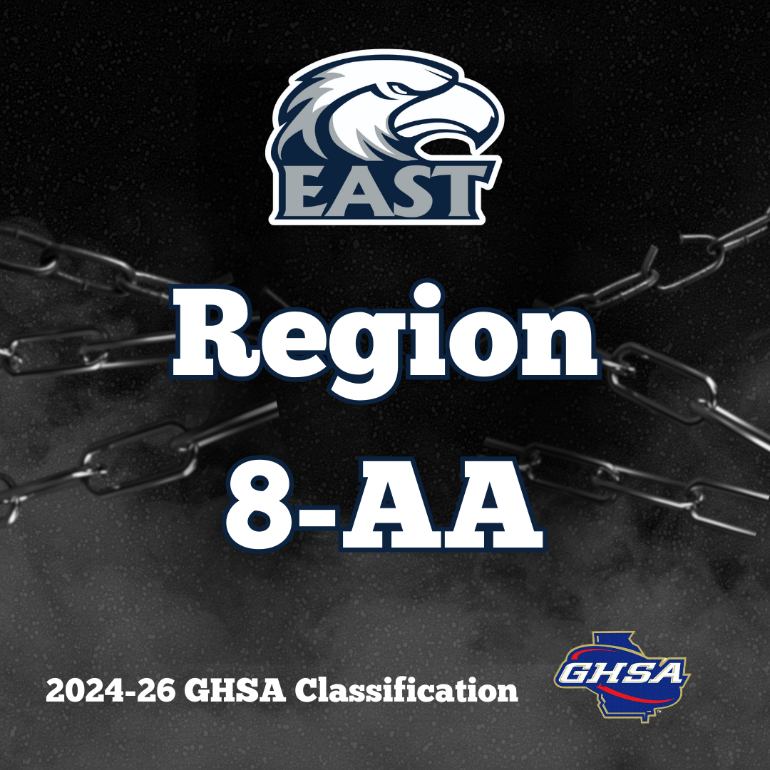 East Jackson To Remain In Region 8AA for 202426 ejathletics posts