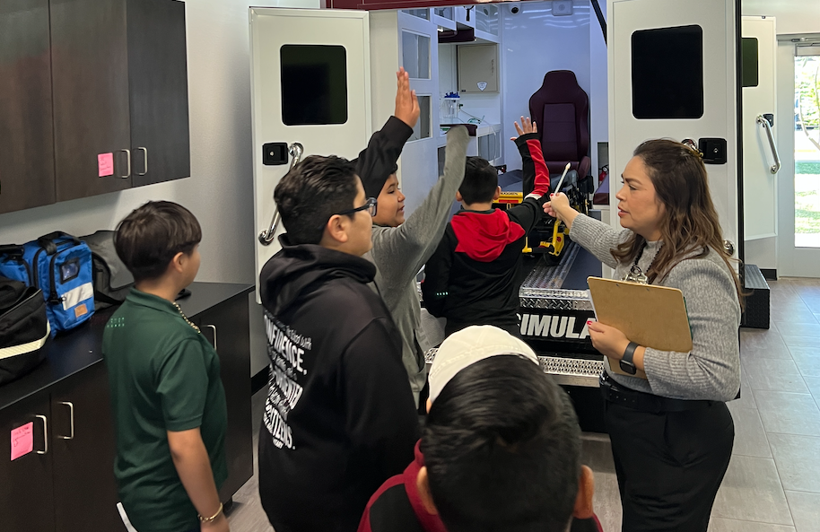 Thousands of students inspired during PSJA ISD’s 5th Grade College and