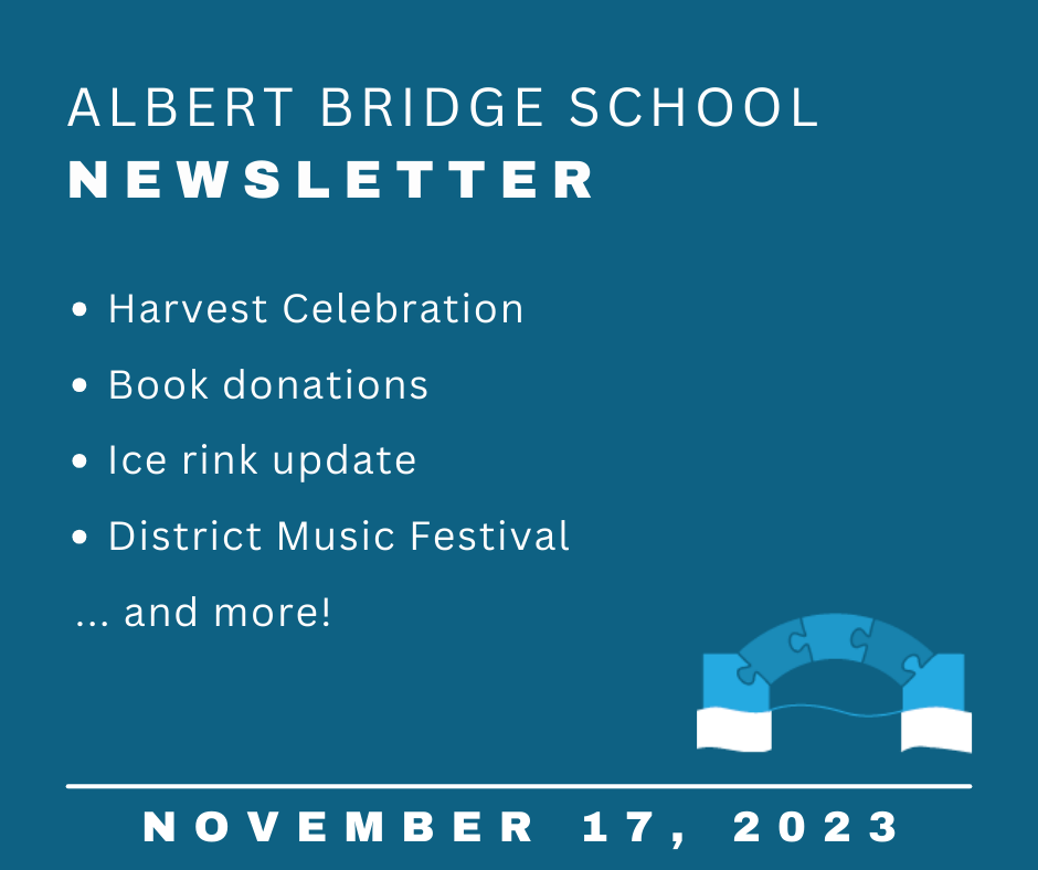 ABS Newsletter November 17th, 2023 Posts Albert Bridge School