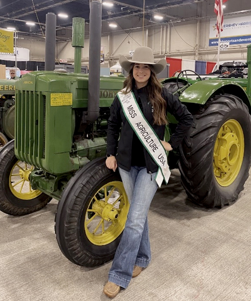Teen Miss Agriculture USA Pride Details Page