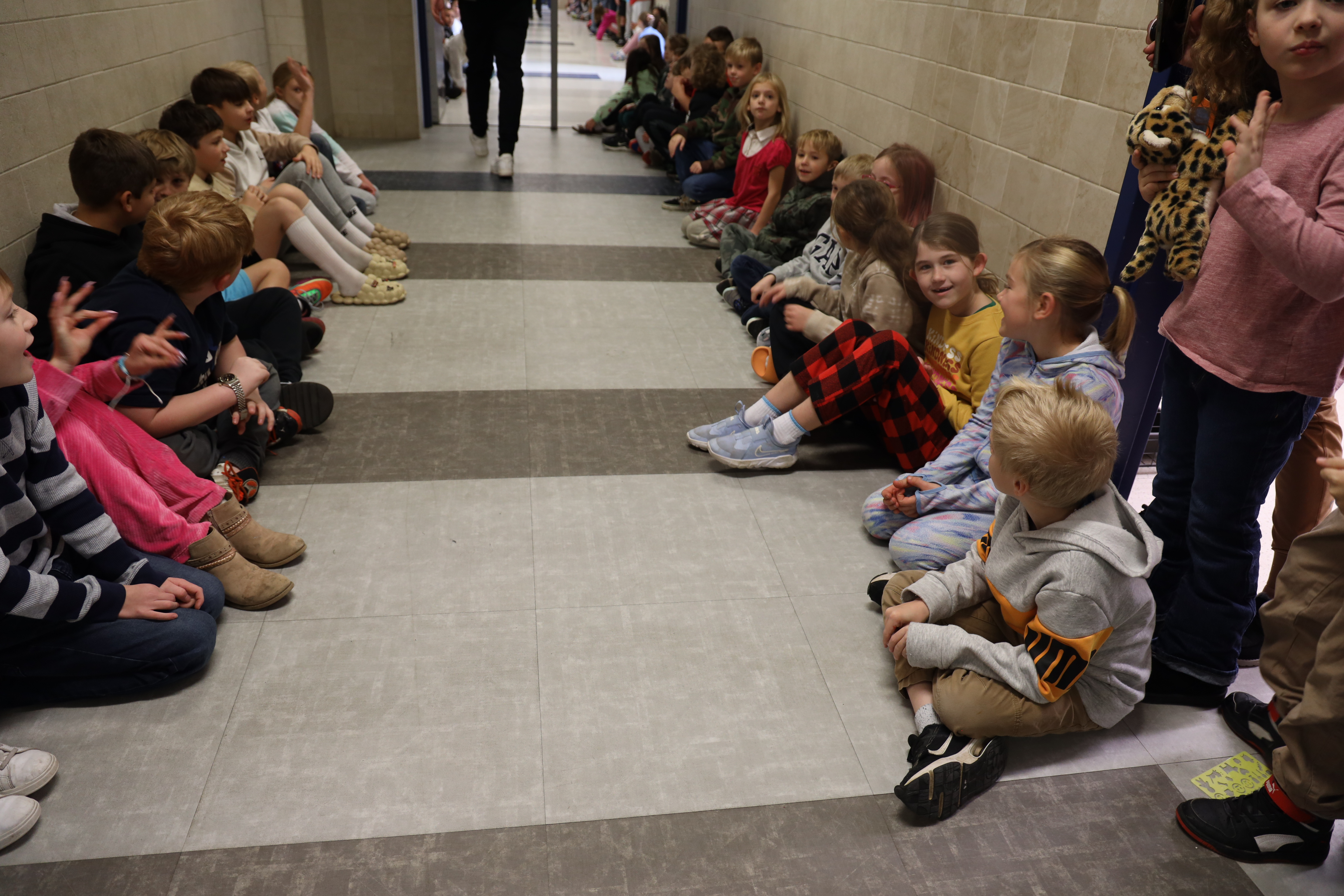 Elementary students show off robot floats in Dash parade | Default Post ...