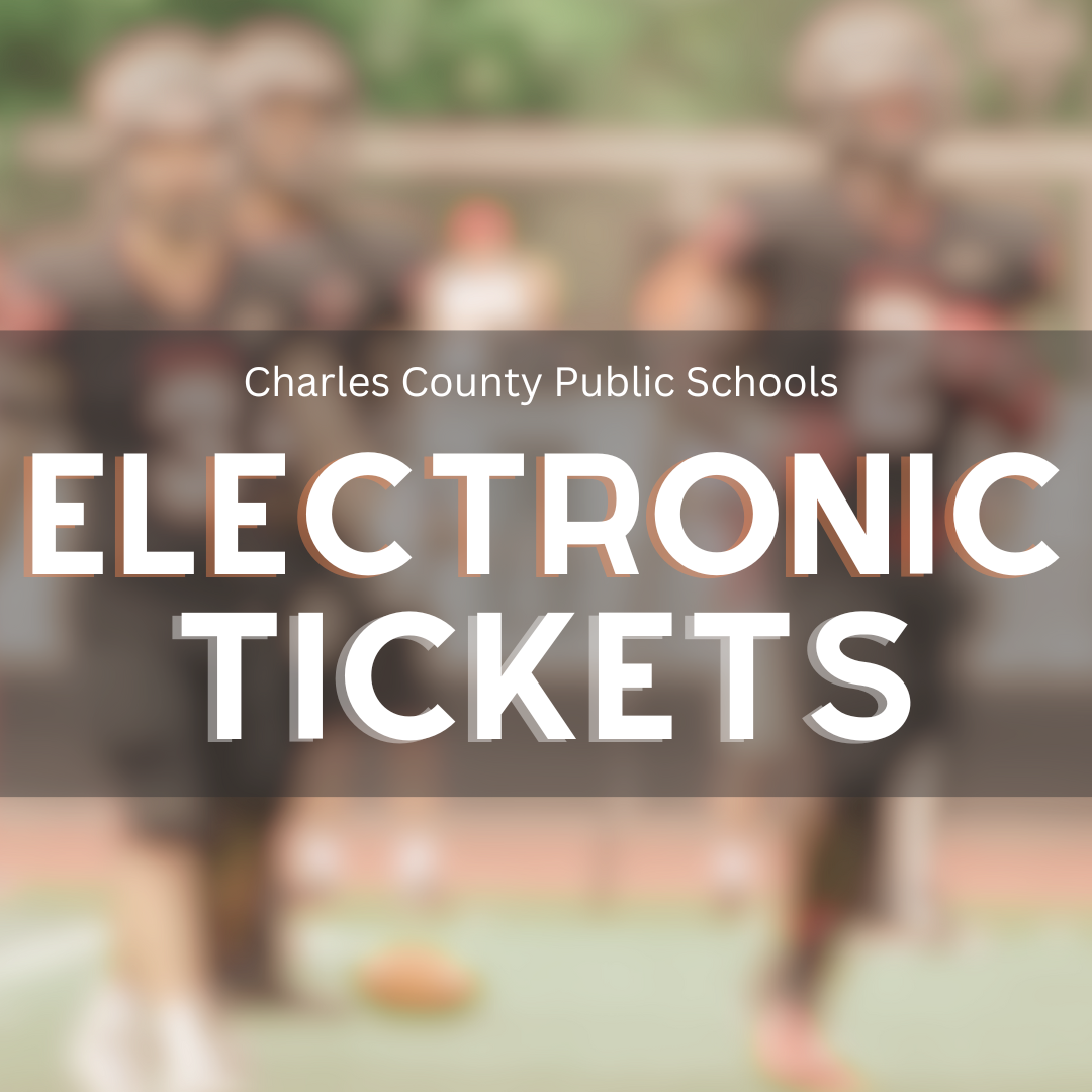 CCPS goes to all electronic ticketing for sporting events starting Dec. 5