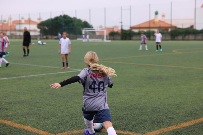 Caisl A Lively Fall Tournament | Home page Posts
