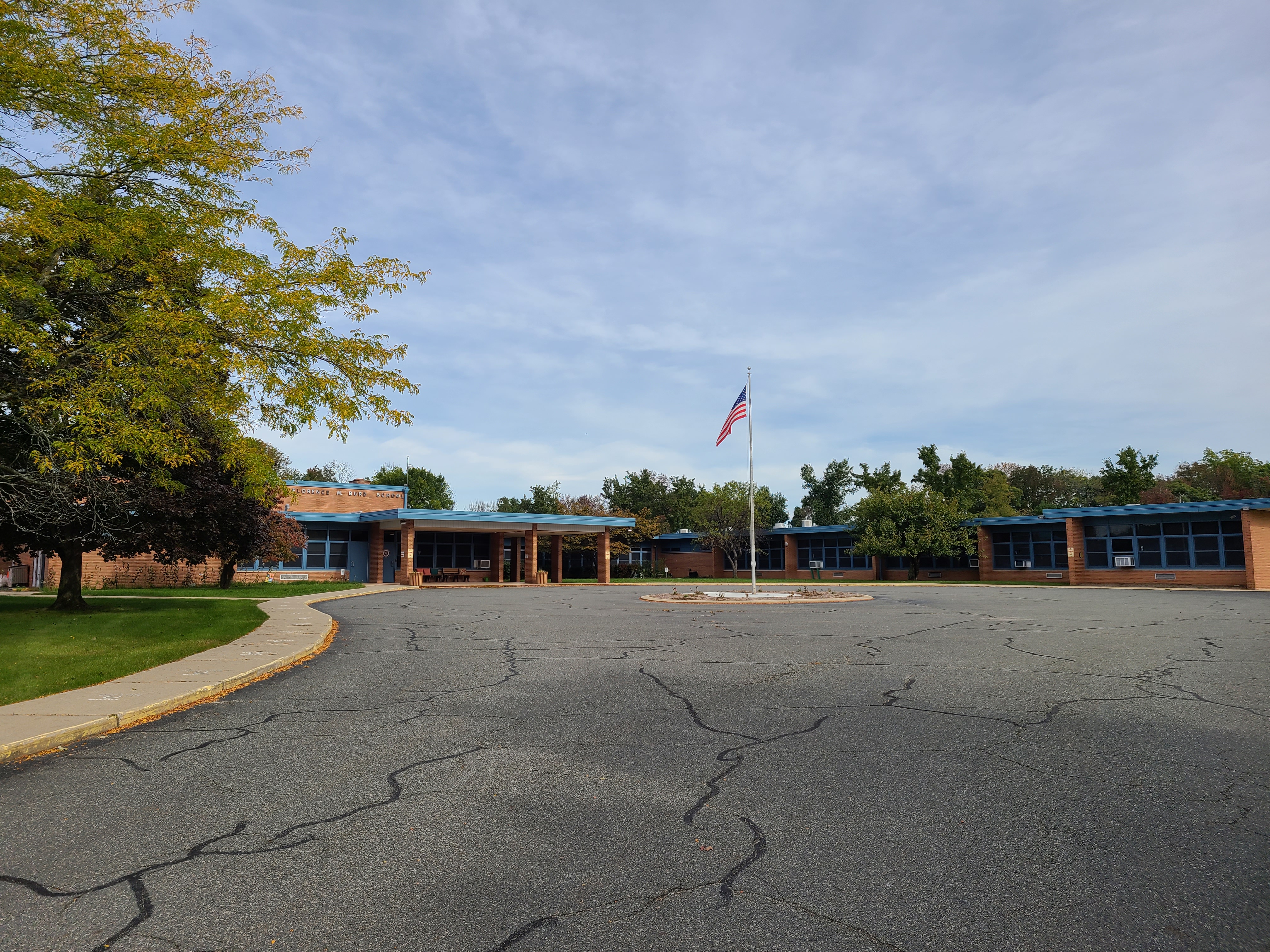 Florence M. Burd School