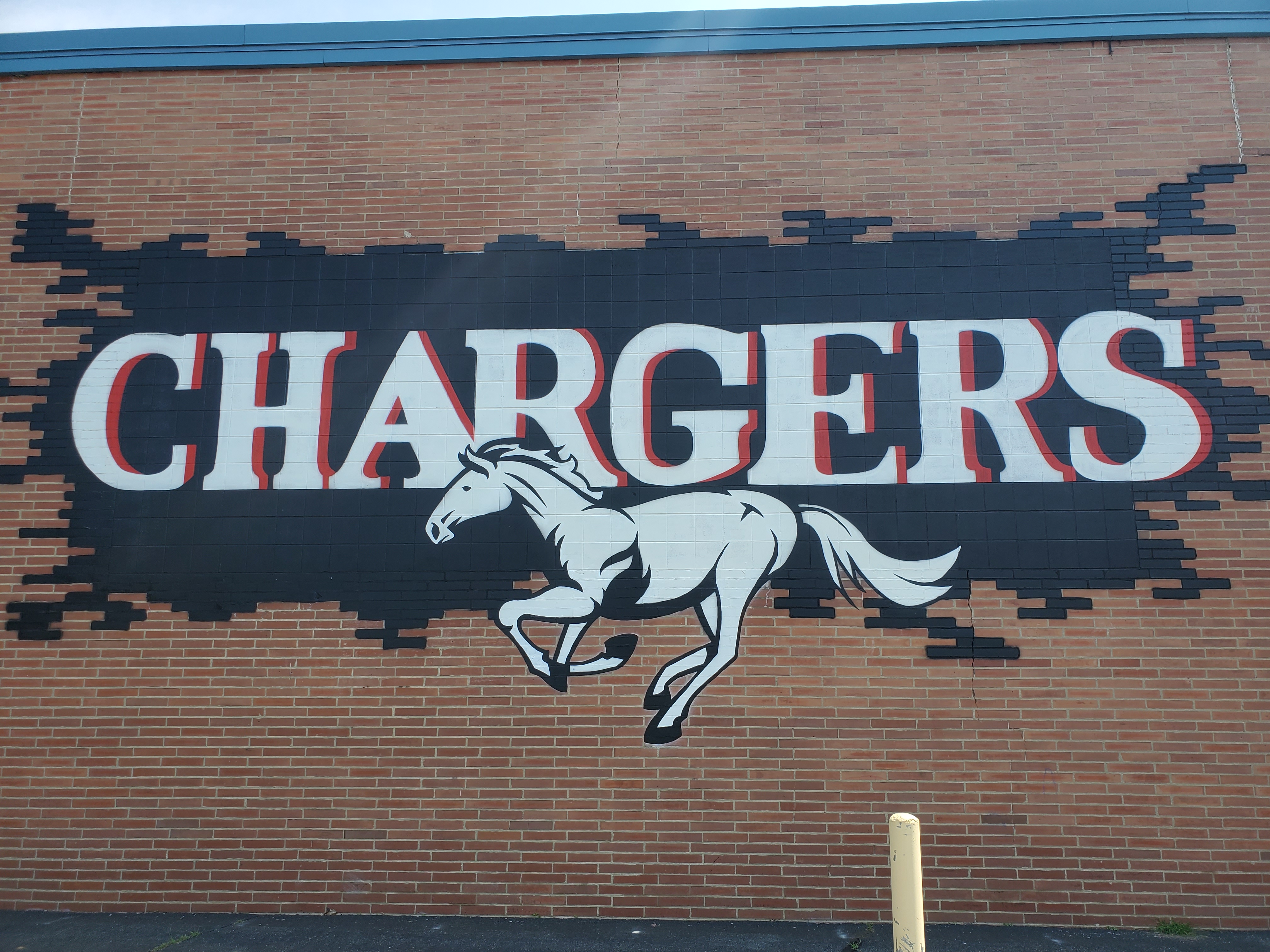 Go Chargers!