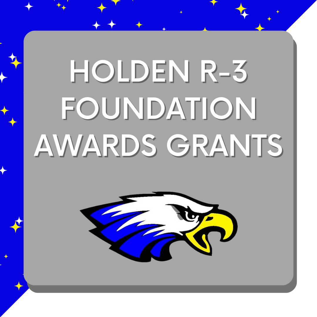 Holden Foundation Awards Grants All District News