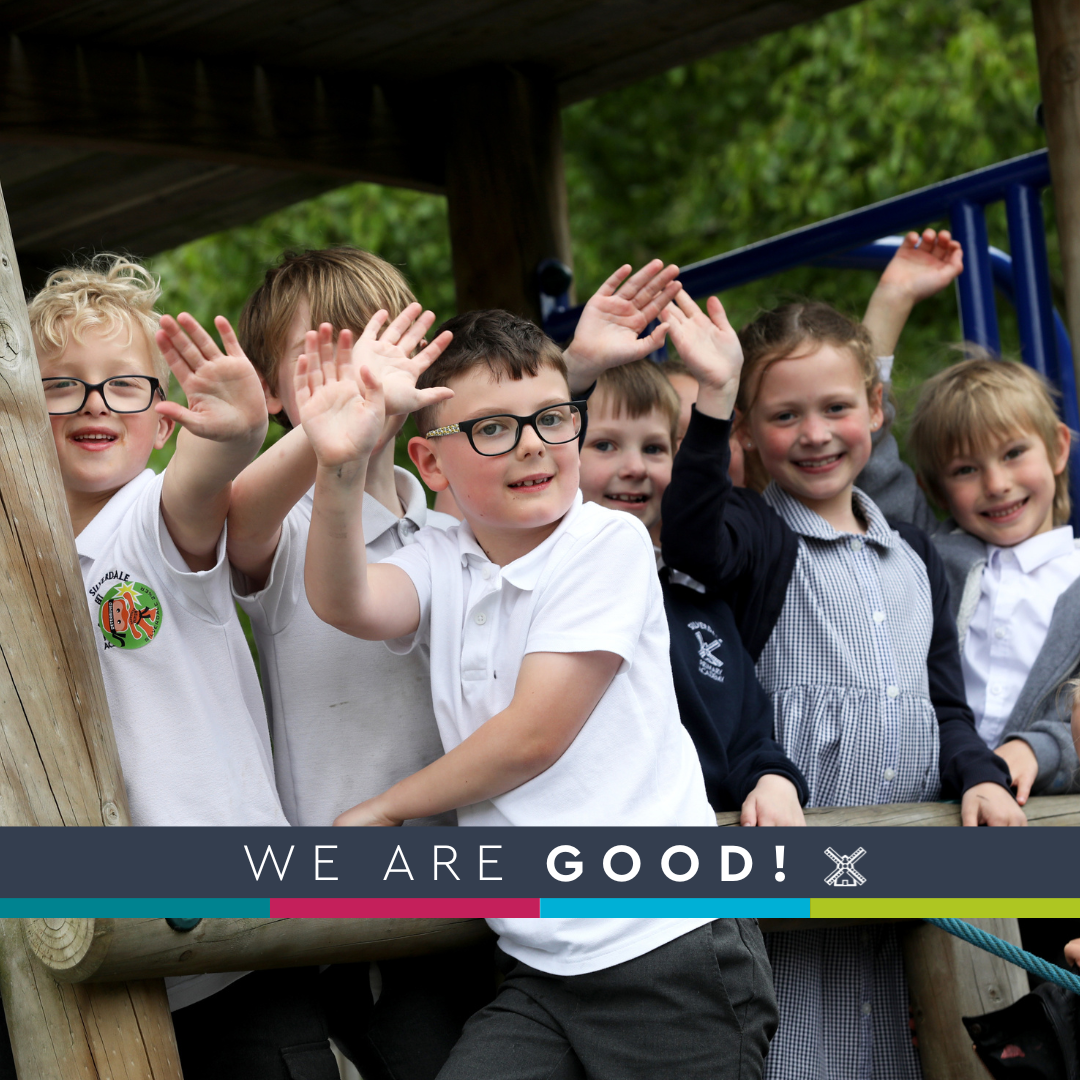 Silverdale Primary Academy Celebrates Continued Success with ‘Good ...