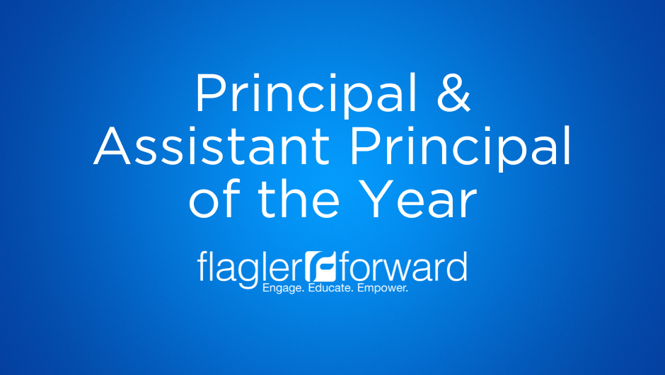 Principal and Assistant Principal of the Year Named | District News ...