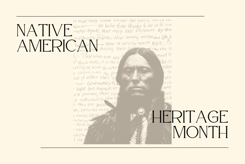 Native American Heritage Celebrations Post Details Page McLaughlin