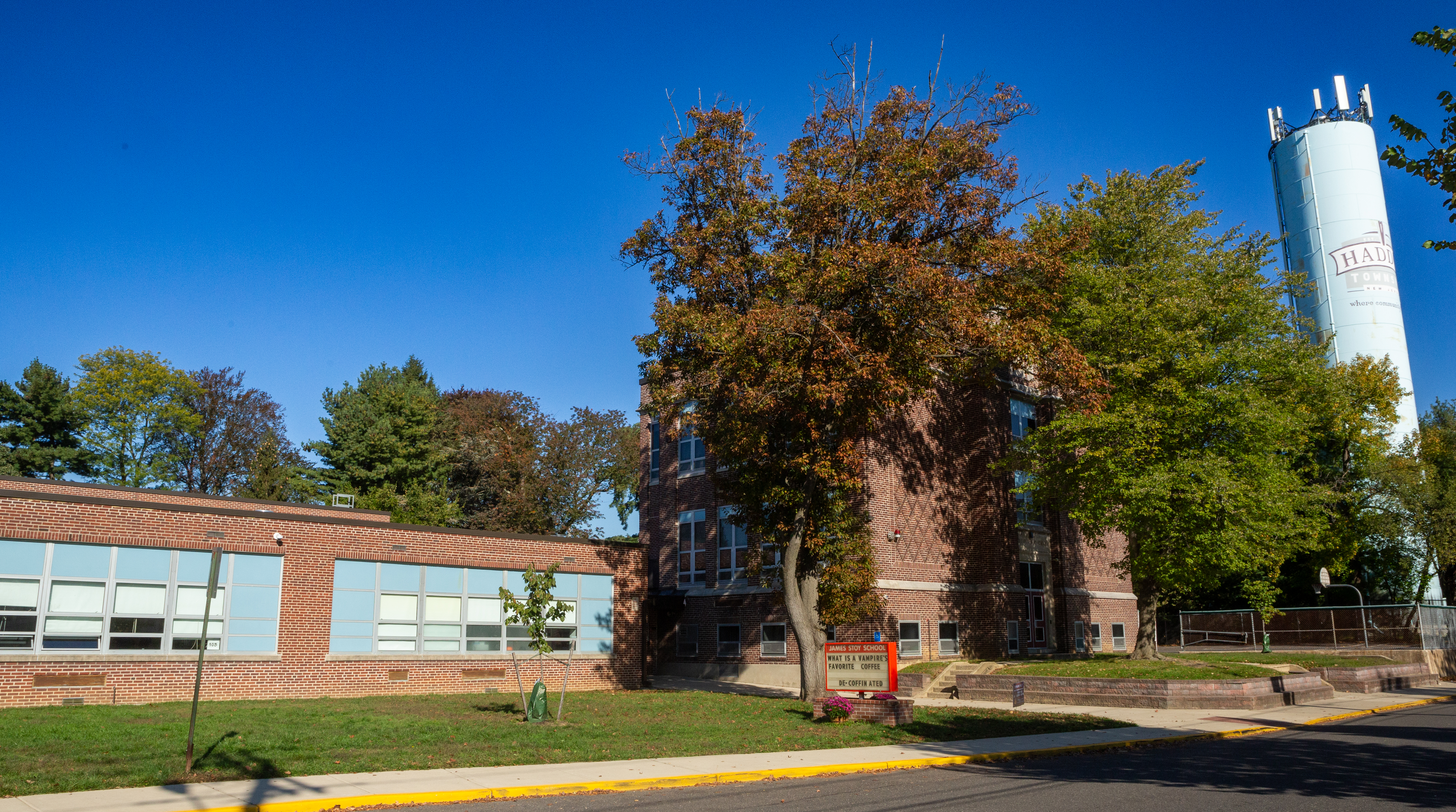 Stoy Elementary Front View 1