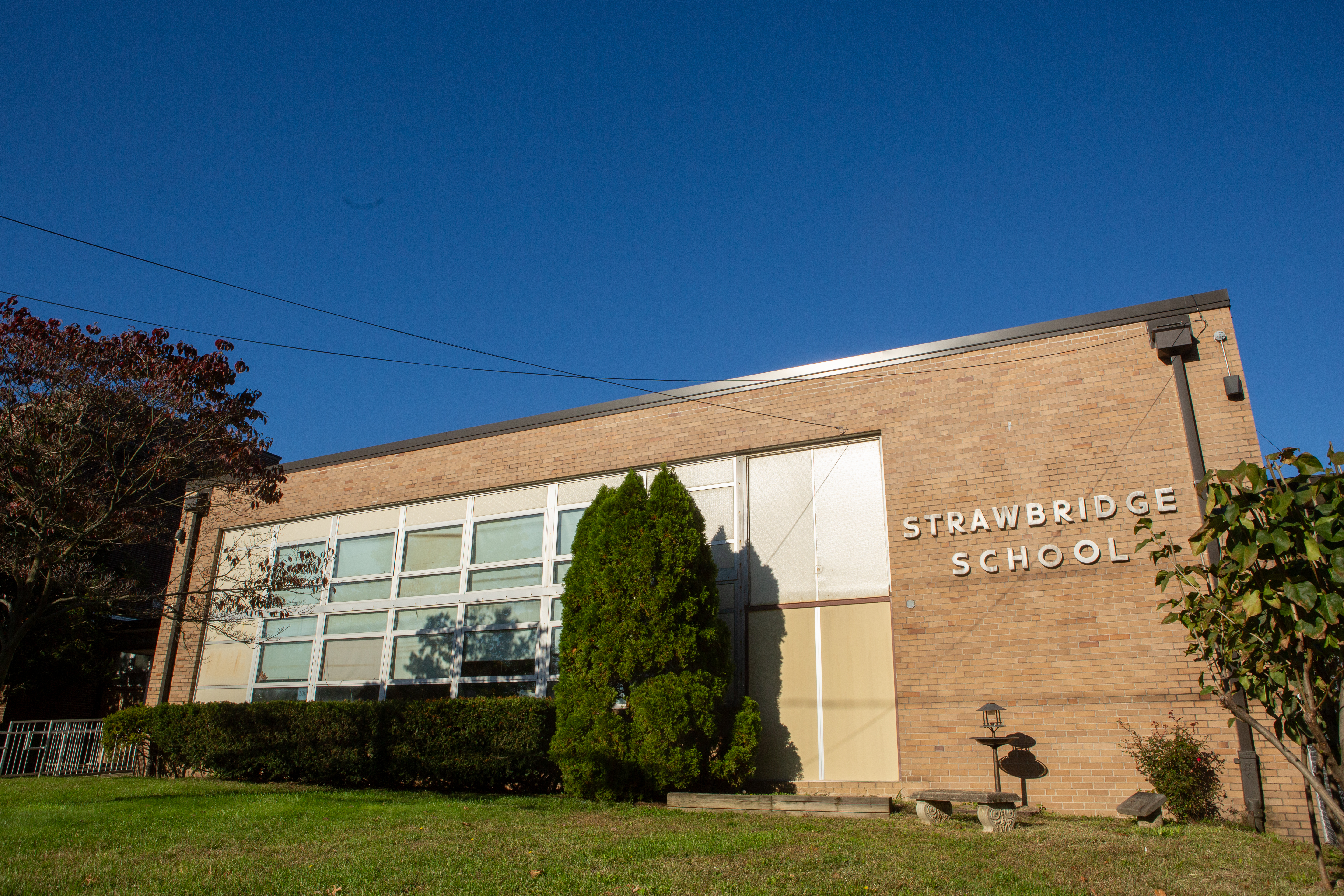 Strawbridge Elementary Front View 1
