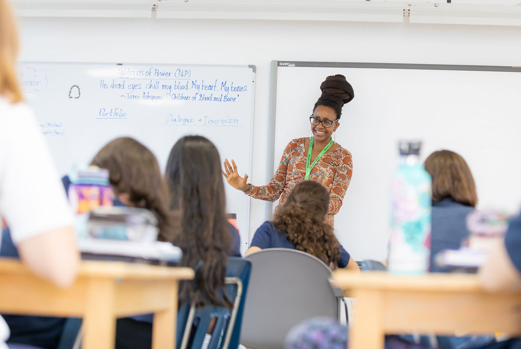 Author Extraordinaire: Nnedi Okorafor Inspires Students at TAISM | Post ...