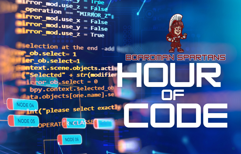 "Hour of Code" Connects Spartans | Post Detail