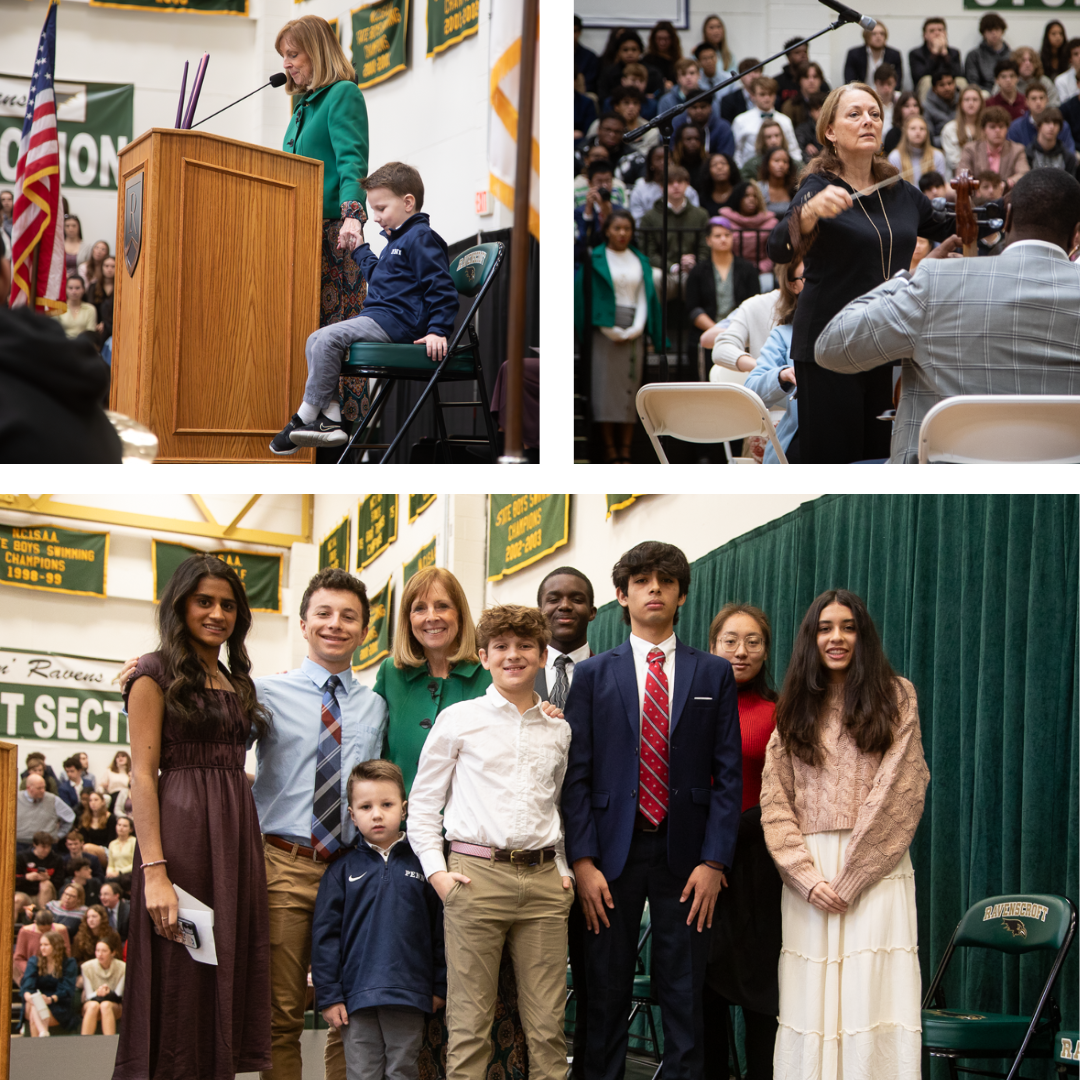 School Community Gathers to Celebrate the Holiday Season | News ...