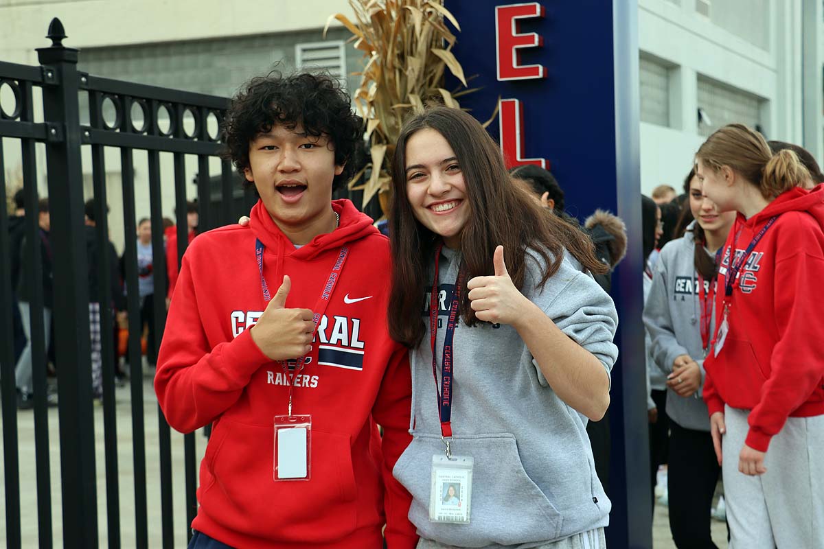 Walk 2023 Raises Over $100,000 | Central Catholic High School - Lawrence