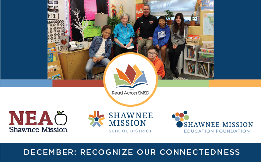 Read Across SMSD December: Recognize our Connectedness | News Archive ...