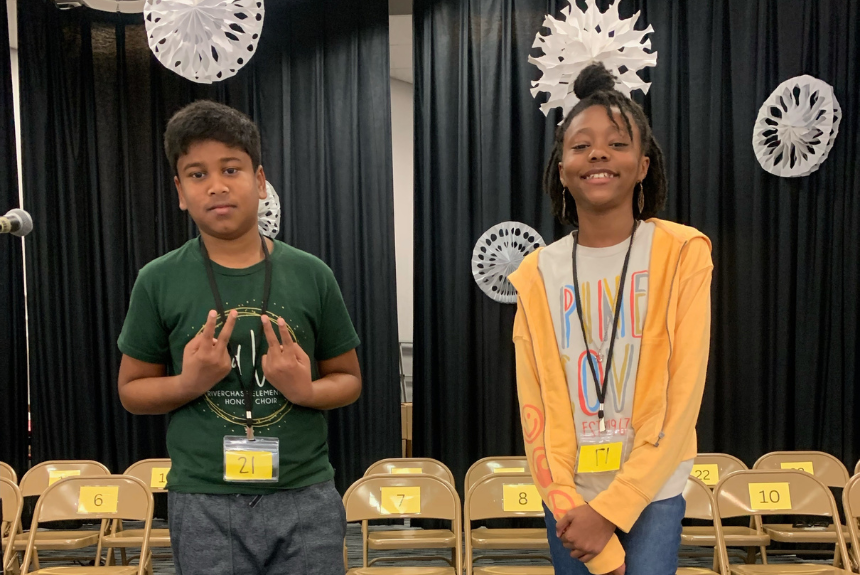 Congrats to Our Spelling Bee Winners! | Post Details Page - Riverchase ...
